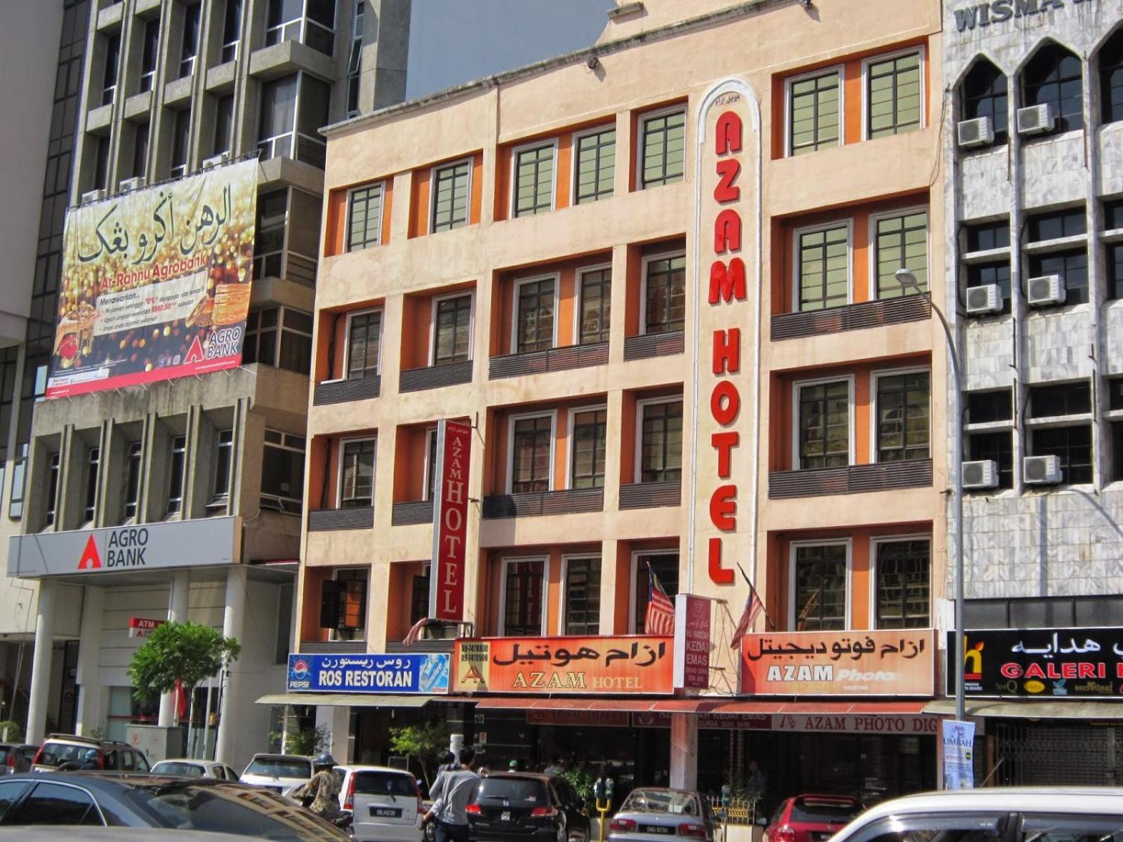 Hotel O Kota Bharu Near War Museum Formerly Azam Hotel Esterno foto