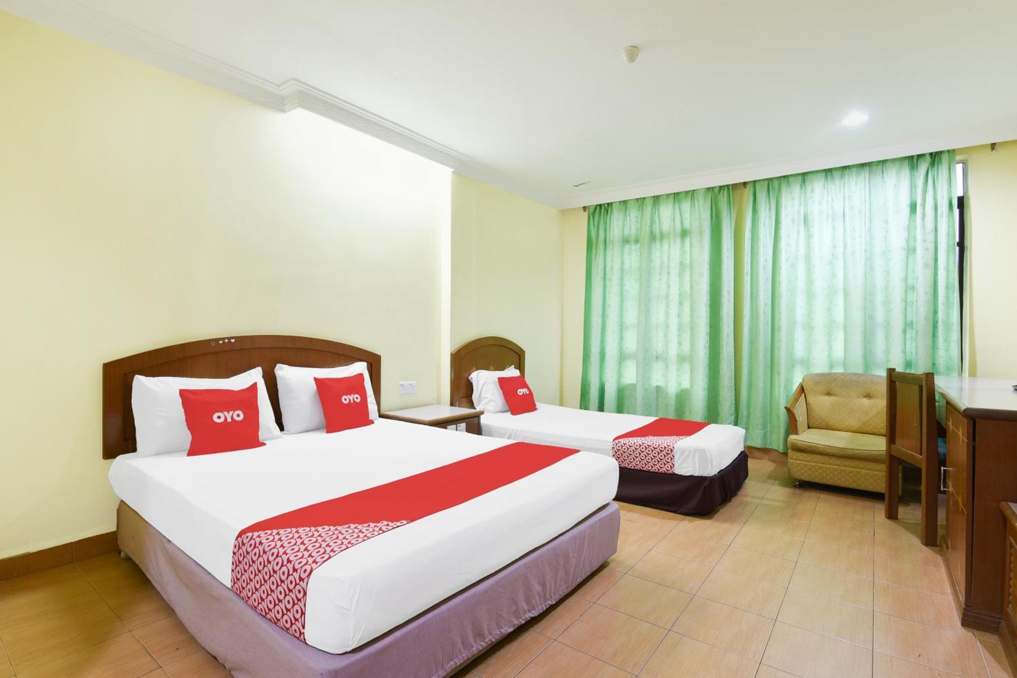 Hotel O Kota Bharu Near War Museum Formerly Azam Hotel Esterno foto