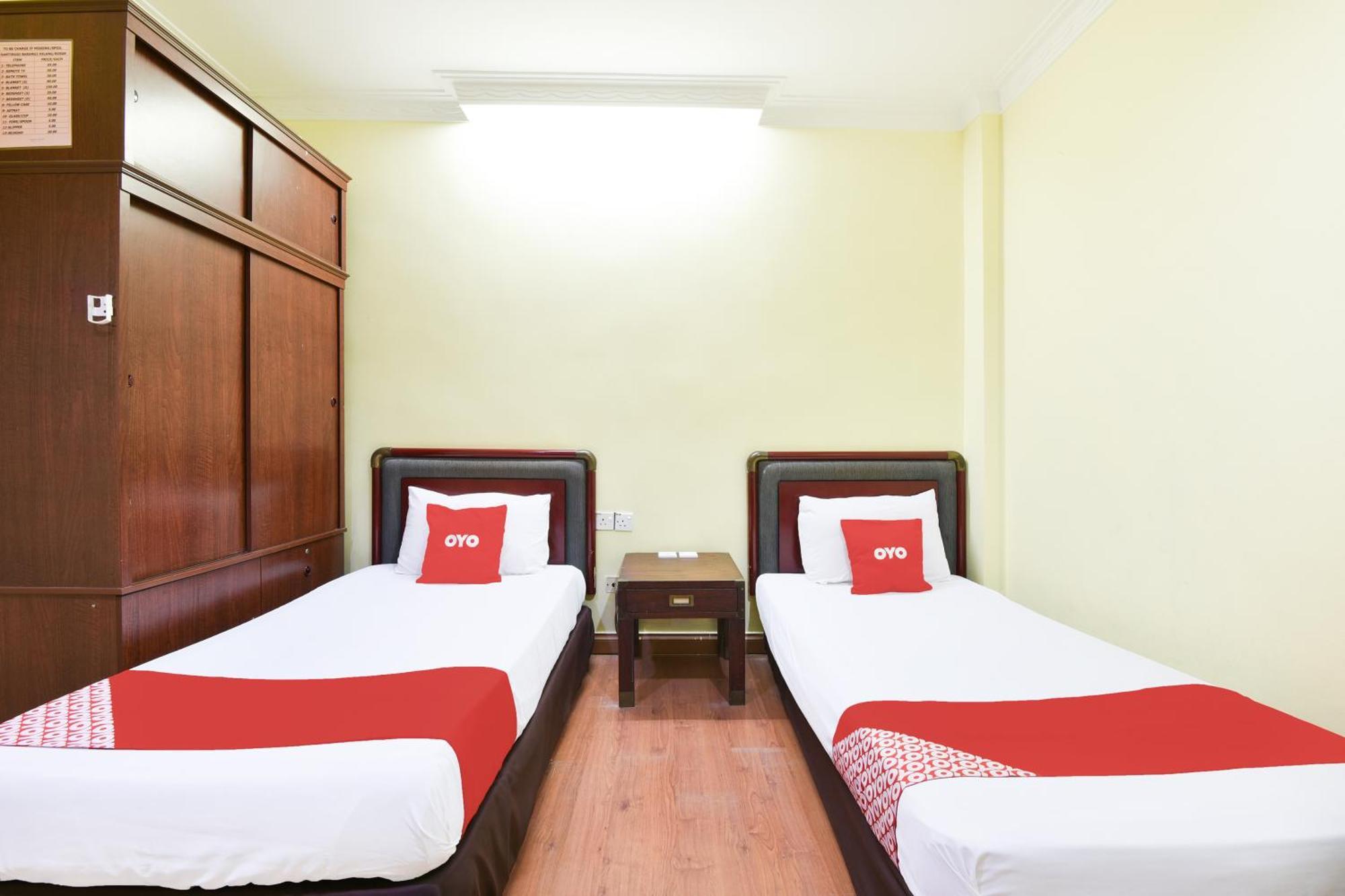 Hotel O Kota Bharu Near War Museum Formerly Azam Hotel Esterno foto
